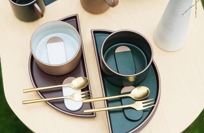 账号设置界面风格插画，展示个人中心与安全设置模块布局